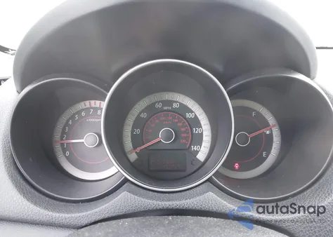 2011 Kia Forte Ex z USA, uszkodzony, nr VIN KNAFU4A21B5464746